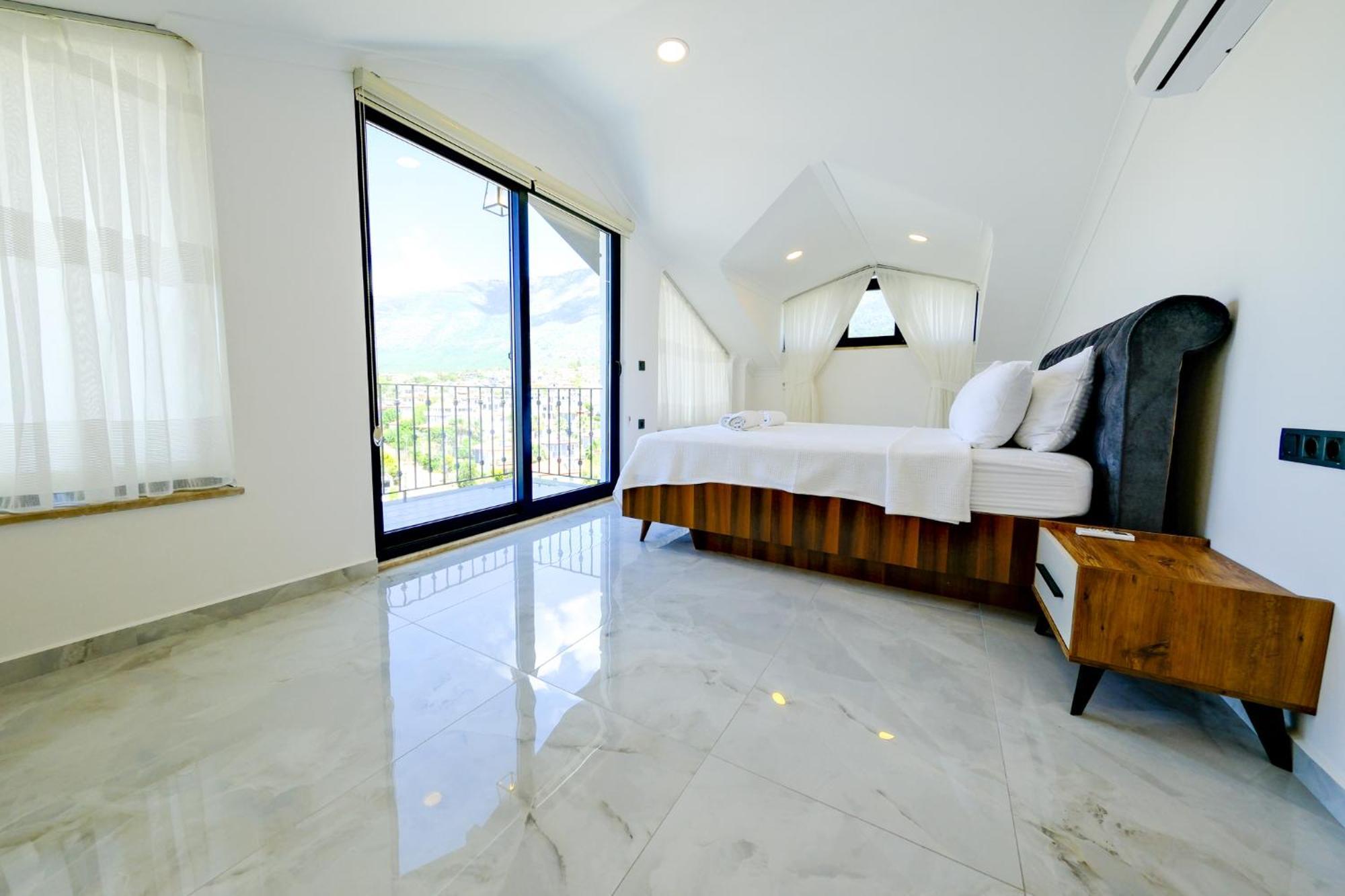 Lycian Seaside Family-friendly Luxury Hisaronu, Ovacik By Sunworld Villa *
