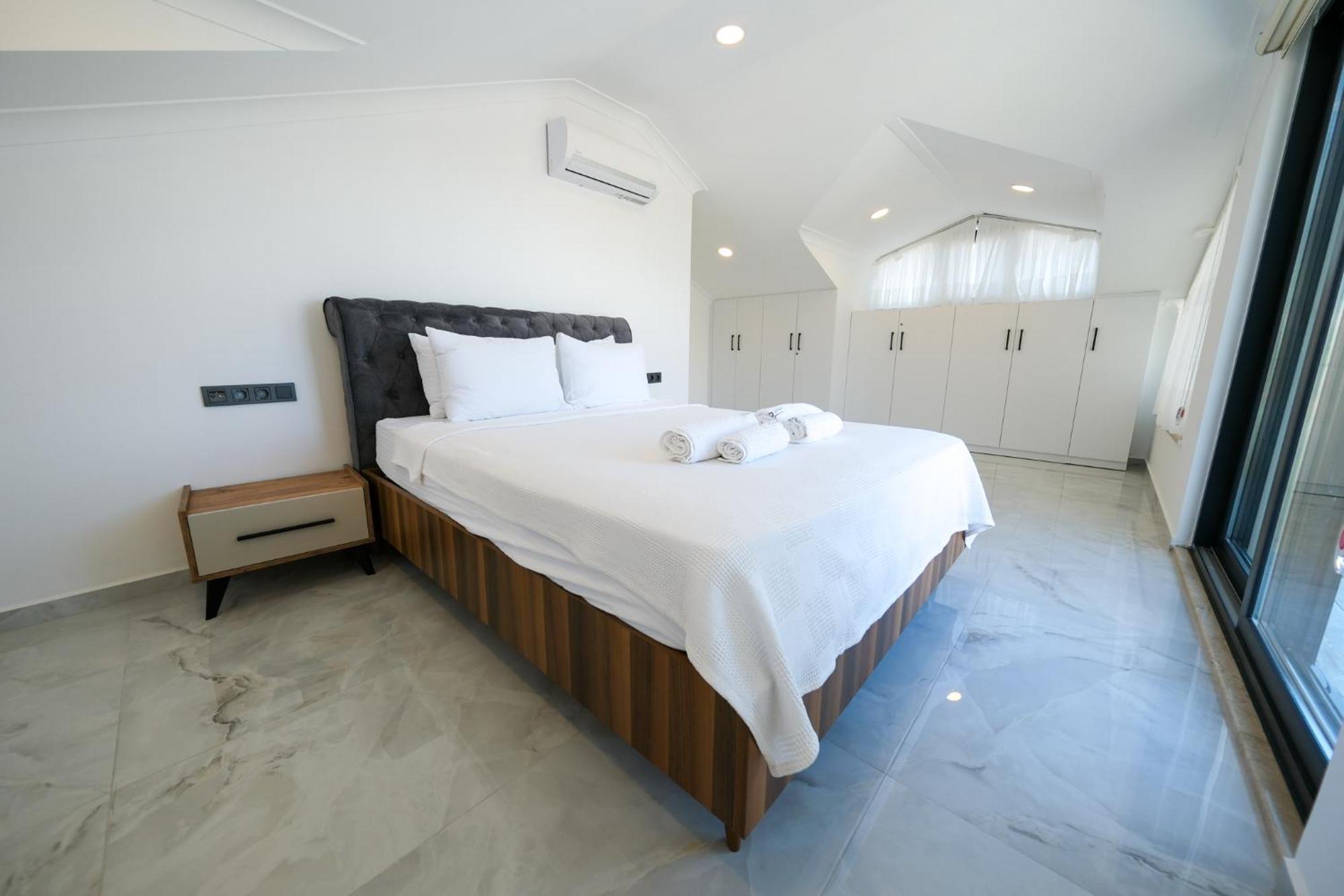 Lycian Seaside Family-friendly Luxury Hisaronu, Ovacik By Sunworld Villa *