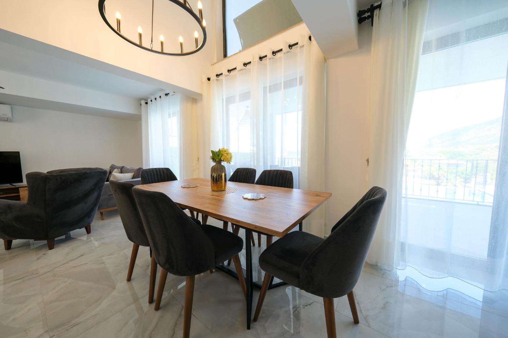 Lycian Seaside Family-friendly Luxury Hisaronu, Ovacik By Sunworld Villa