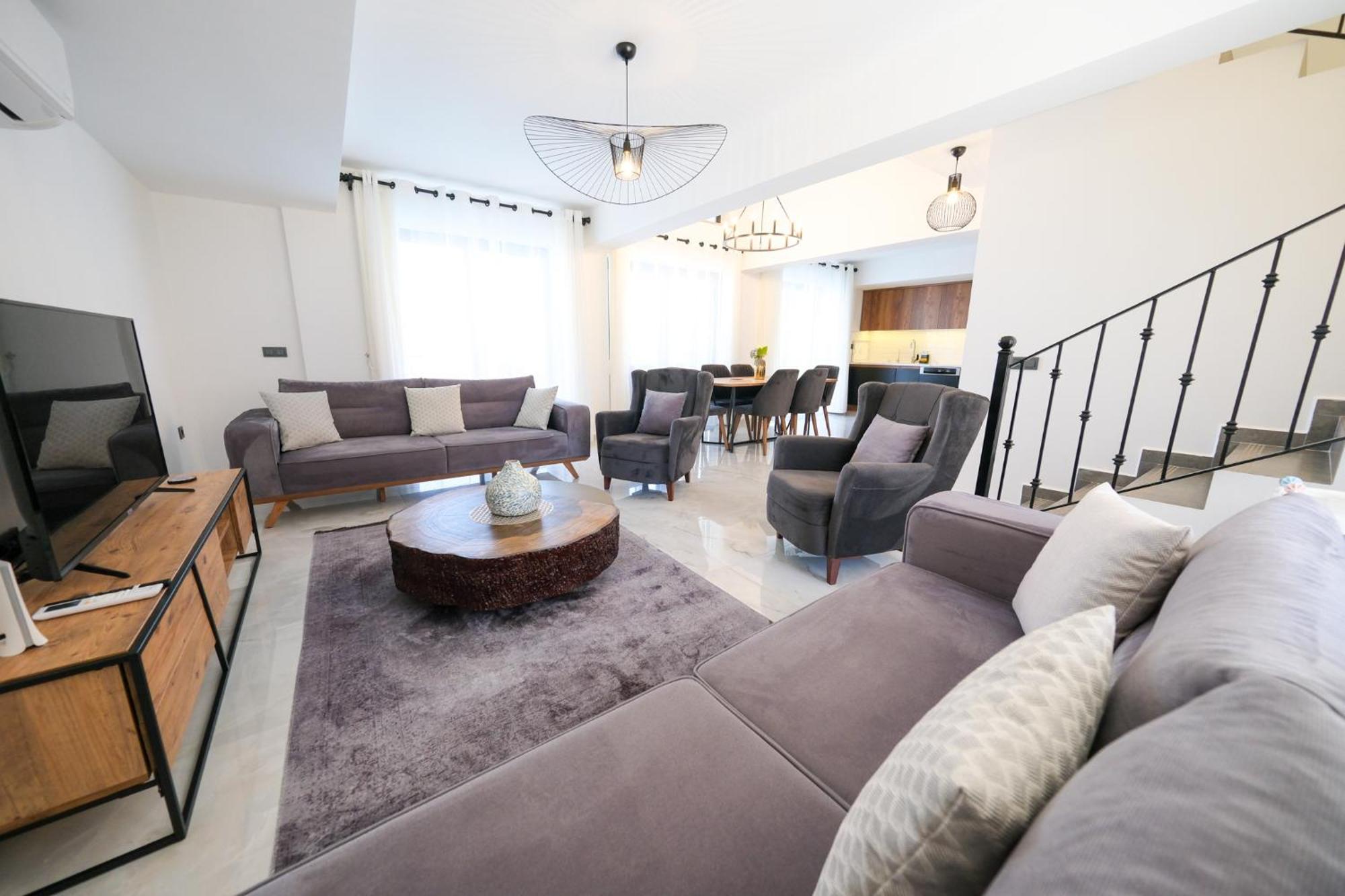 Lycian Seaside Family-friendly Luxury Hisaronu, Ovacik By Sunworld Villa *