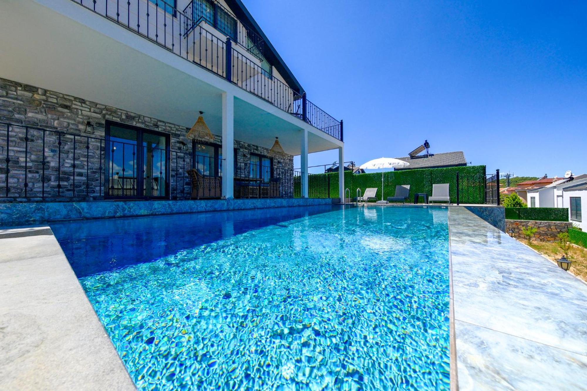Lycian Seaside Family-friendly Luxury Hisaronu, Ovacik By Sunworld