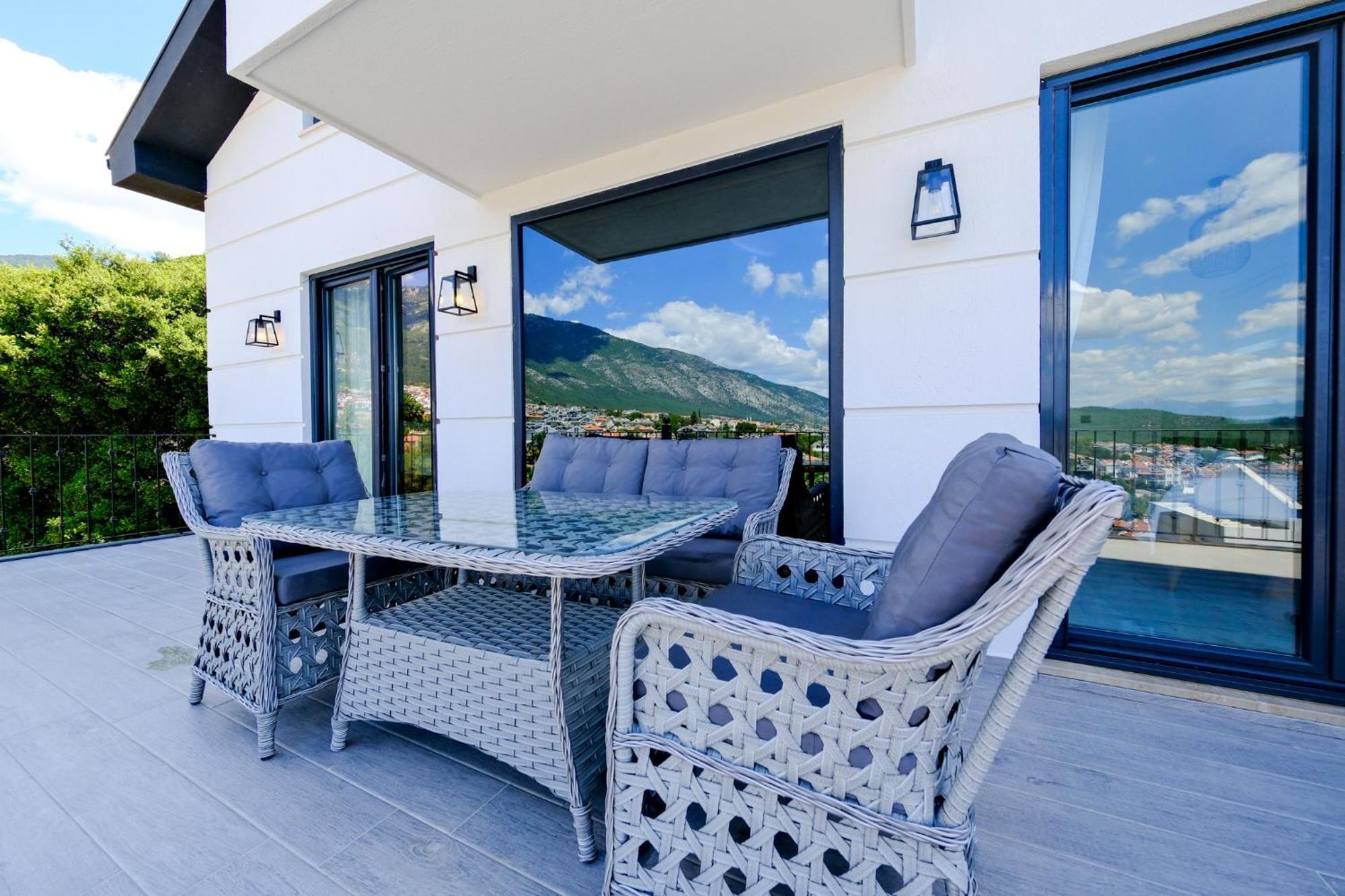 Lycian Seaside Family-friendly Luxury Hisaronu, Ovacik By Sunworld Fethiye