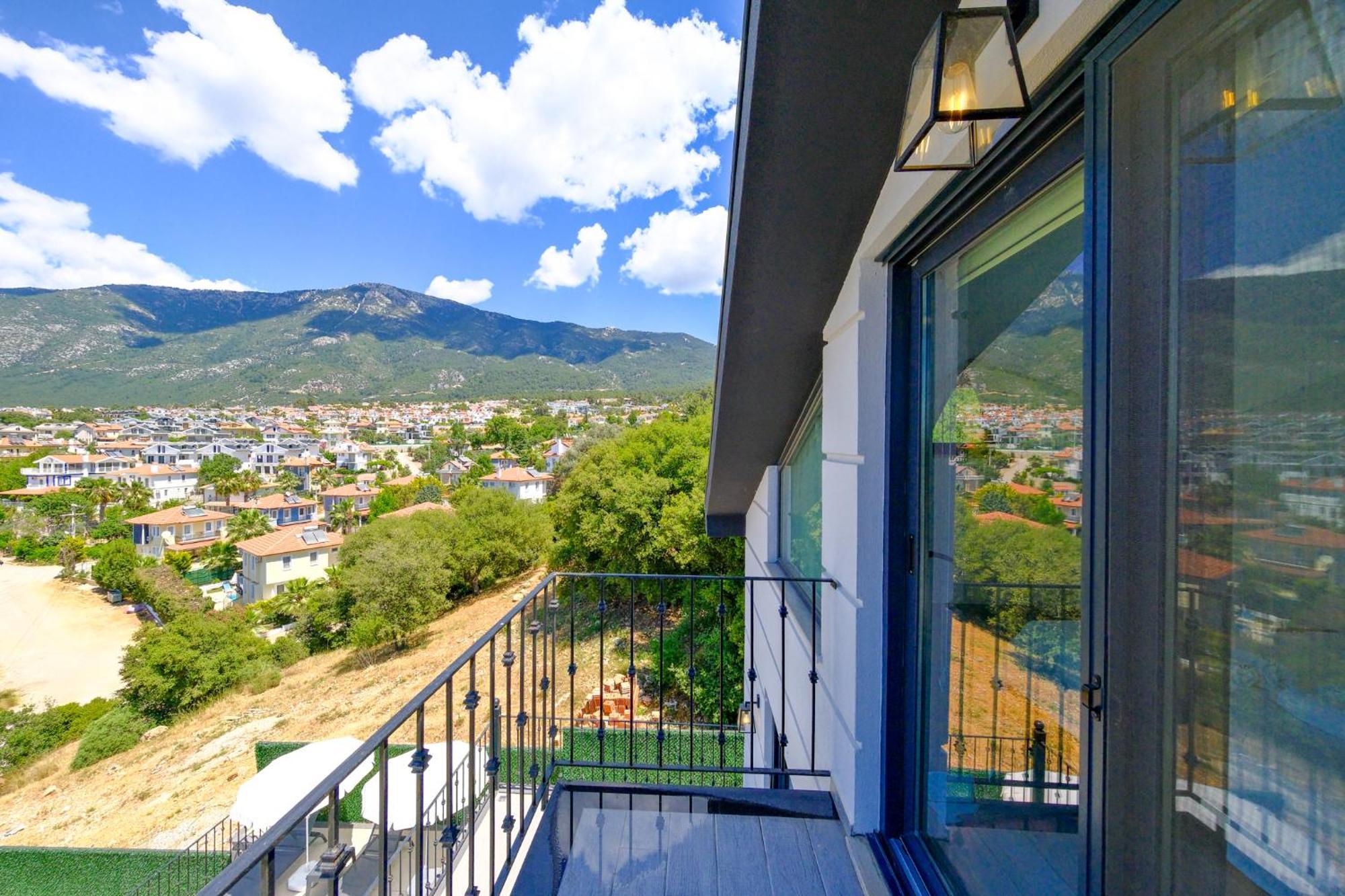 Lycian Seaside Family-friendly Luxury Hisaronu, Ovacik By Sunworld Villa
