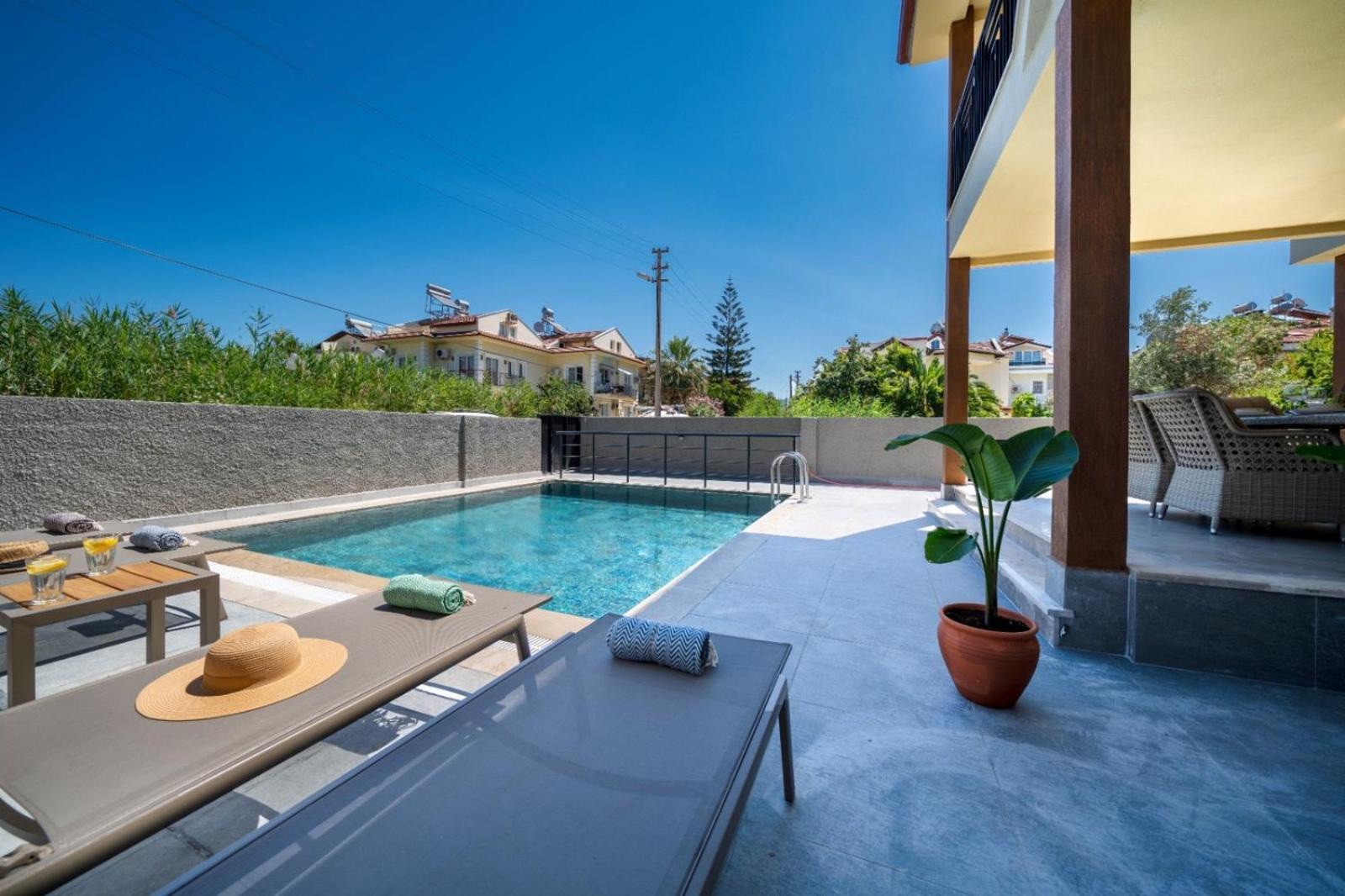 Sorrento Villa Fethiye