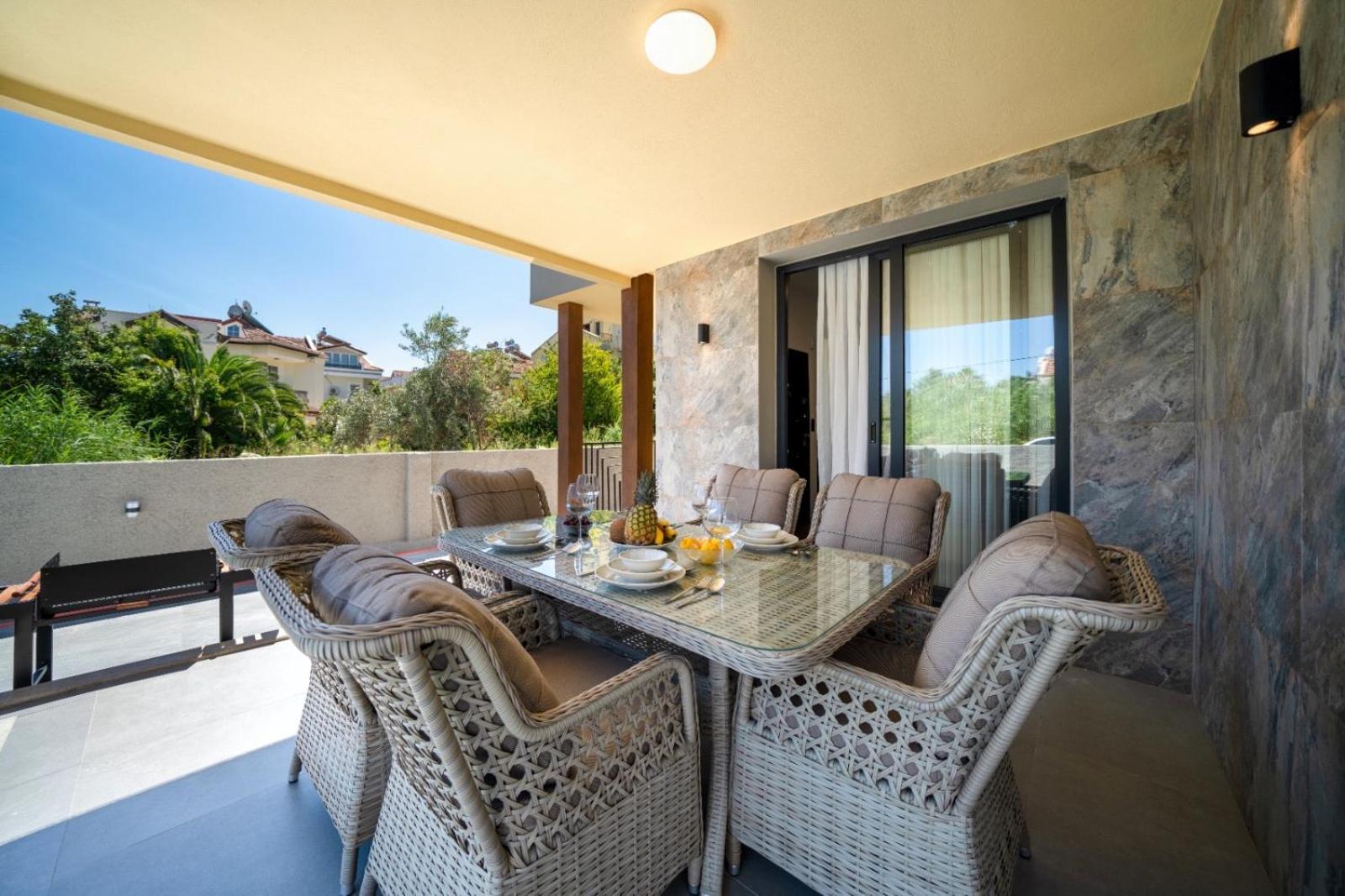 Villa Sorrento Fethiye