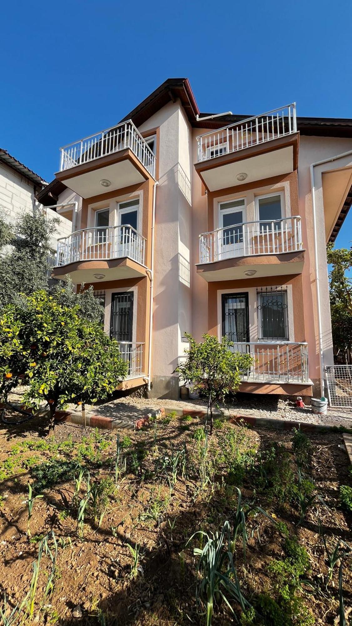 Deniz's House Apartment