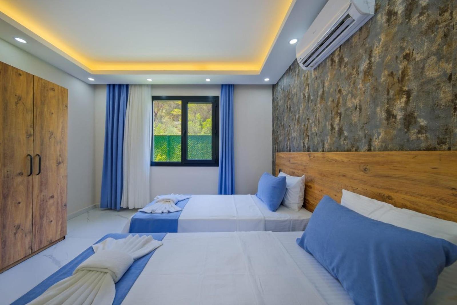Naro1-2-3 Village Villa *