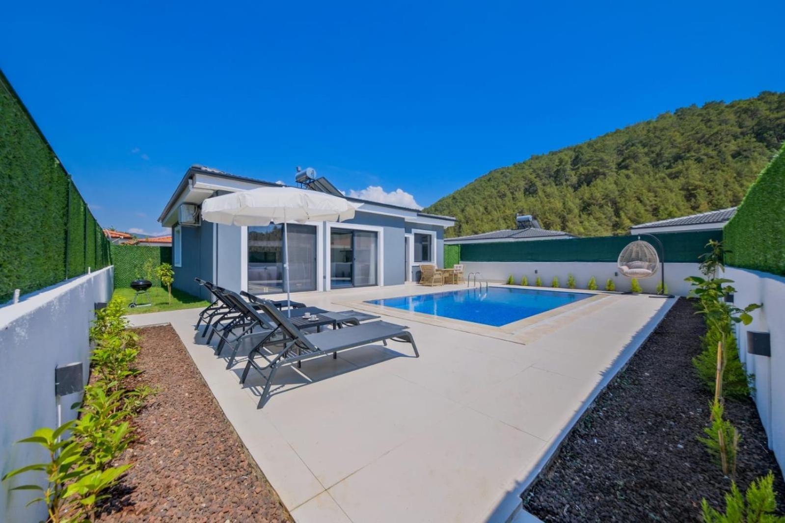 Naro1-2-3 Village Villa Fethiye