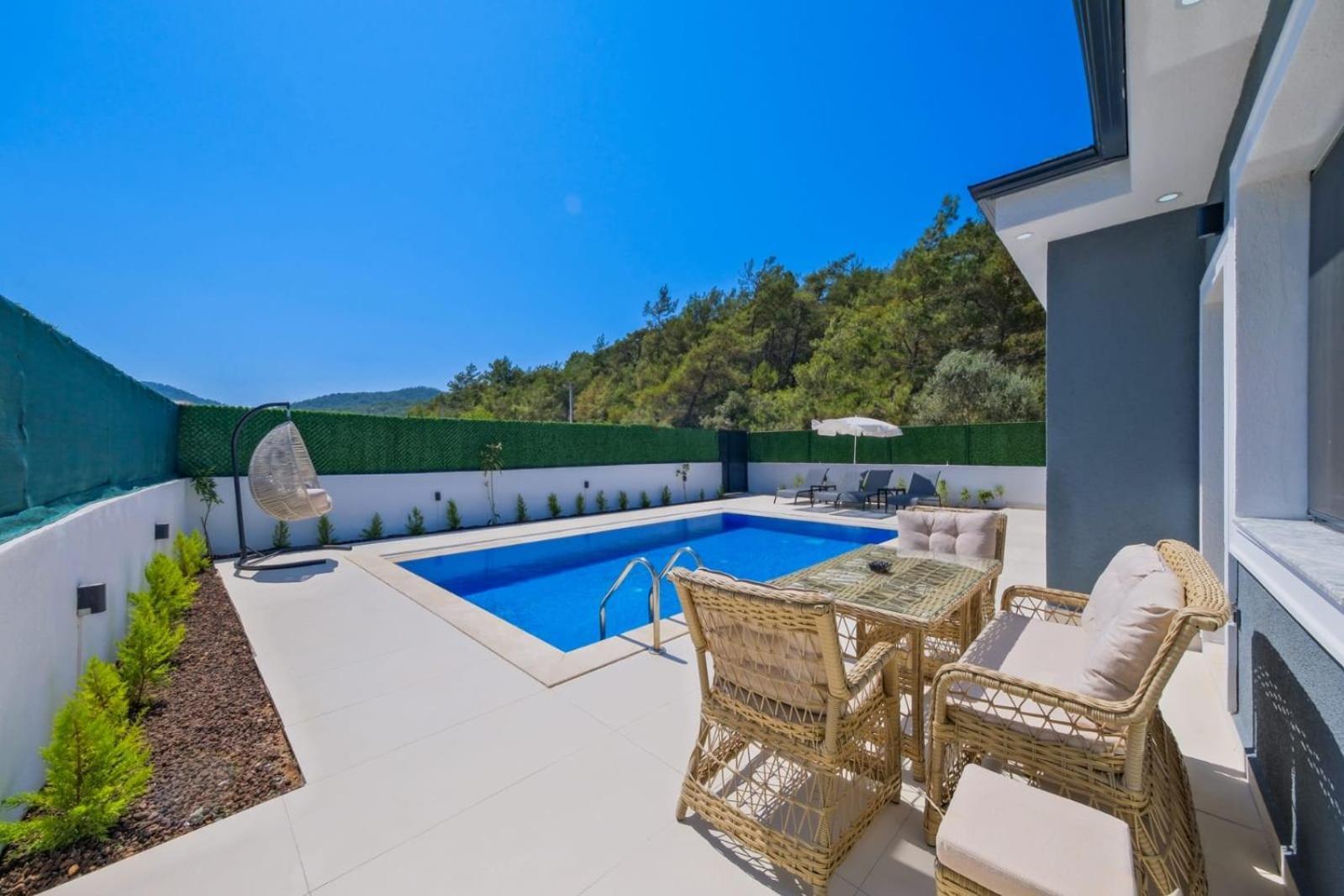 Naro1-2-3 Village Villa
