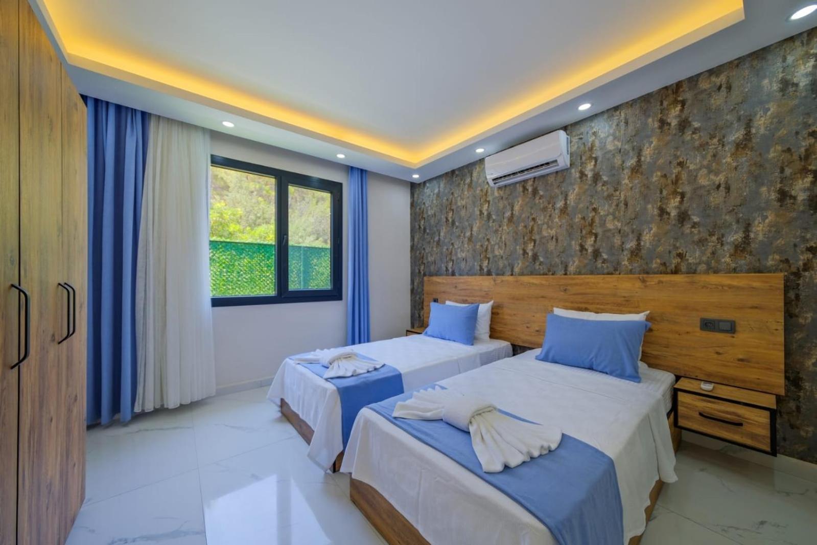 Naro1-2-3 Village Villa Fethiye