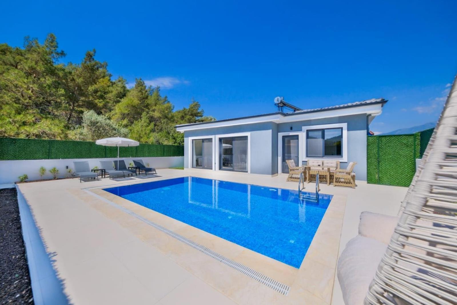 Naro1-2-3 Village Villa Fethiye