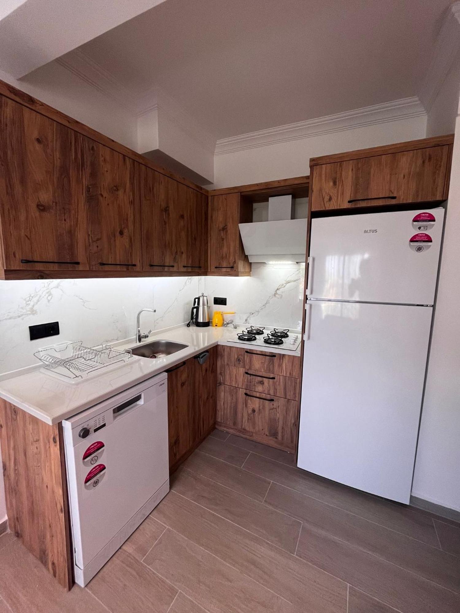 Cag Apartment *