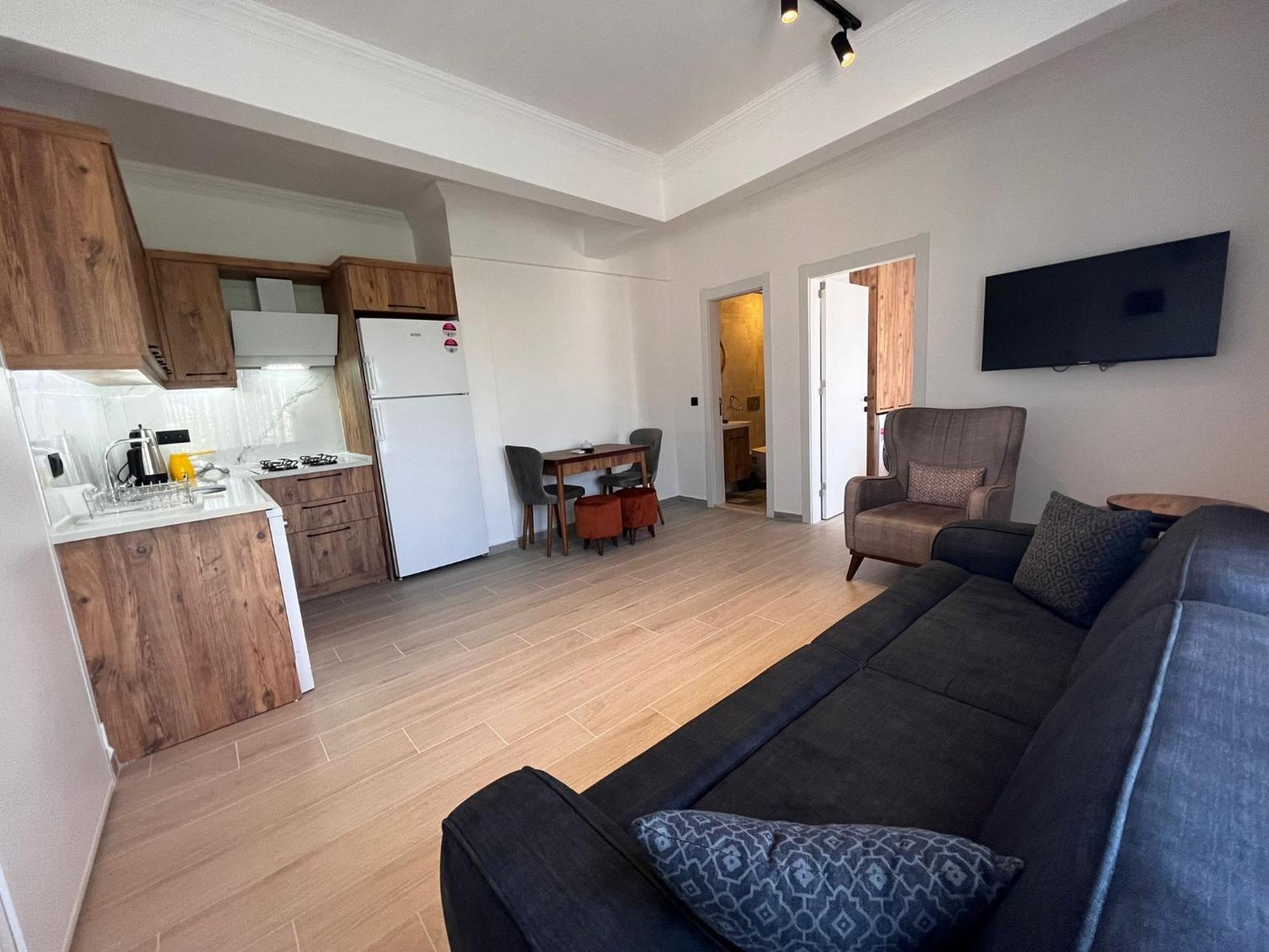 Cag Apartment