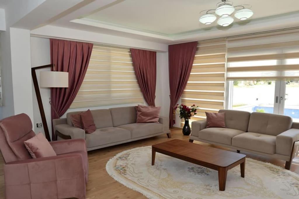 Tala Fmy Yosun -2 Villa Fethiye