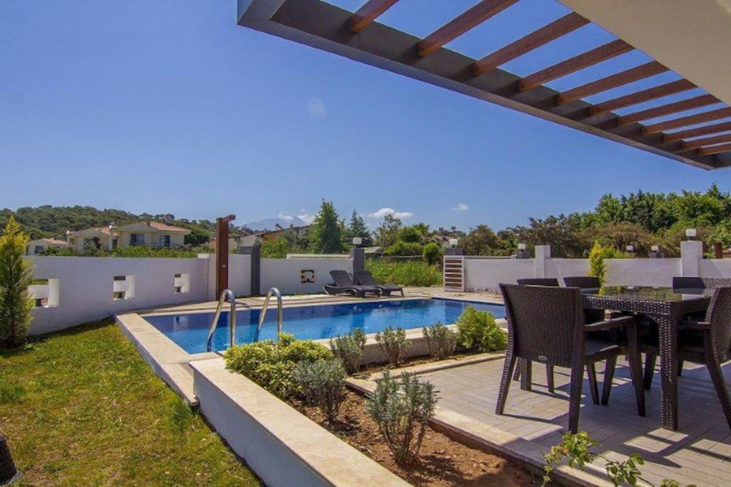 Tala Fmy Yosun -2 Villa Fethiye