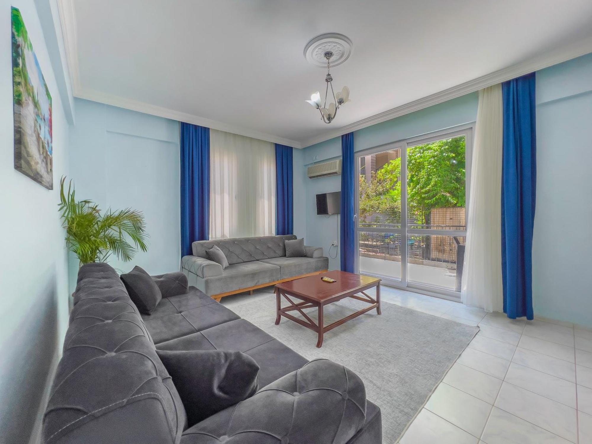 Nehir Appartement *