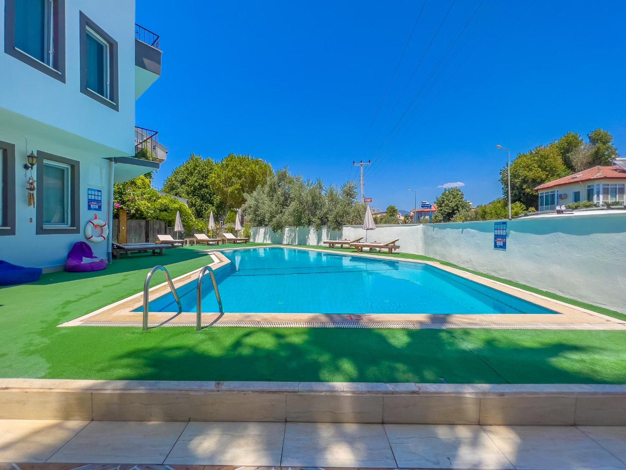 Apartment Nehir Fethiye