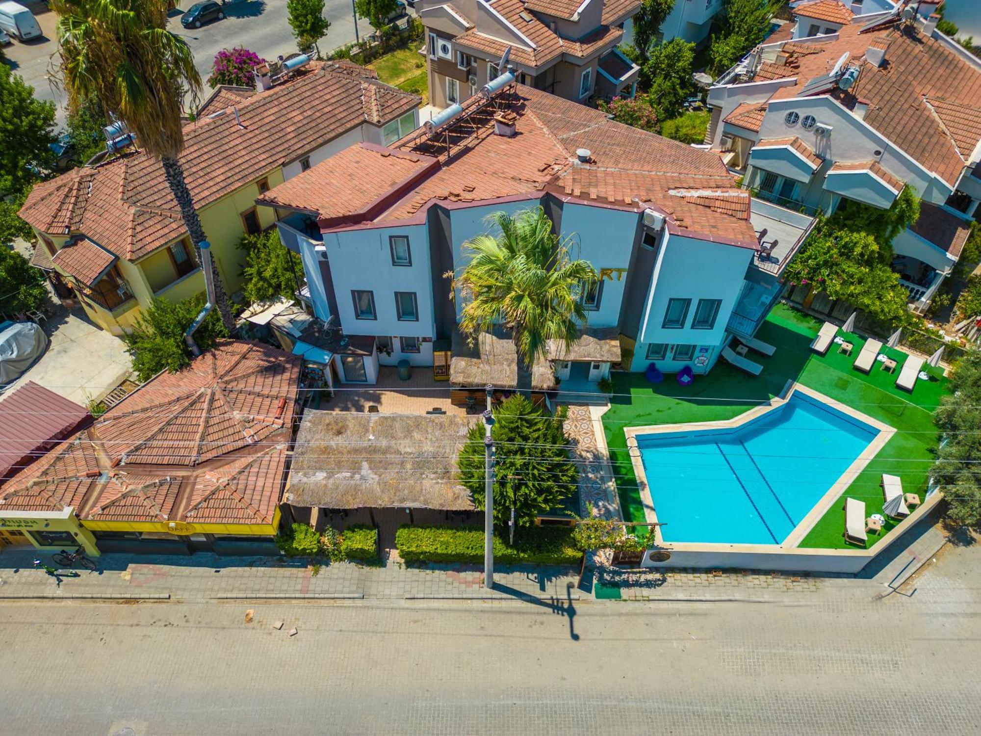 Nehir Appartement Fethiye