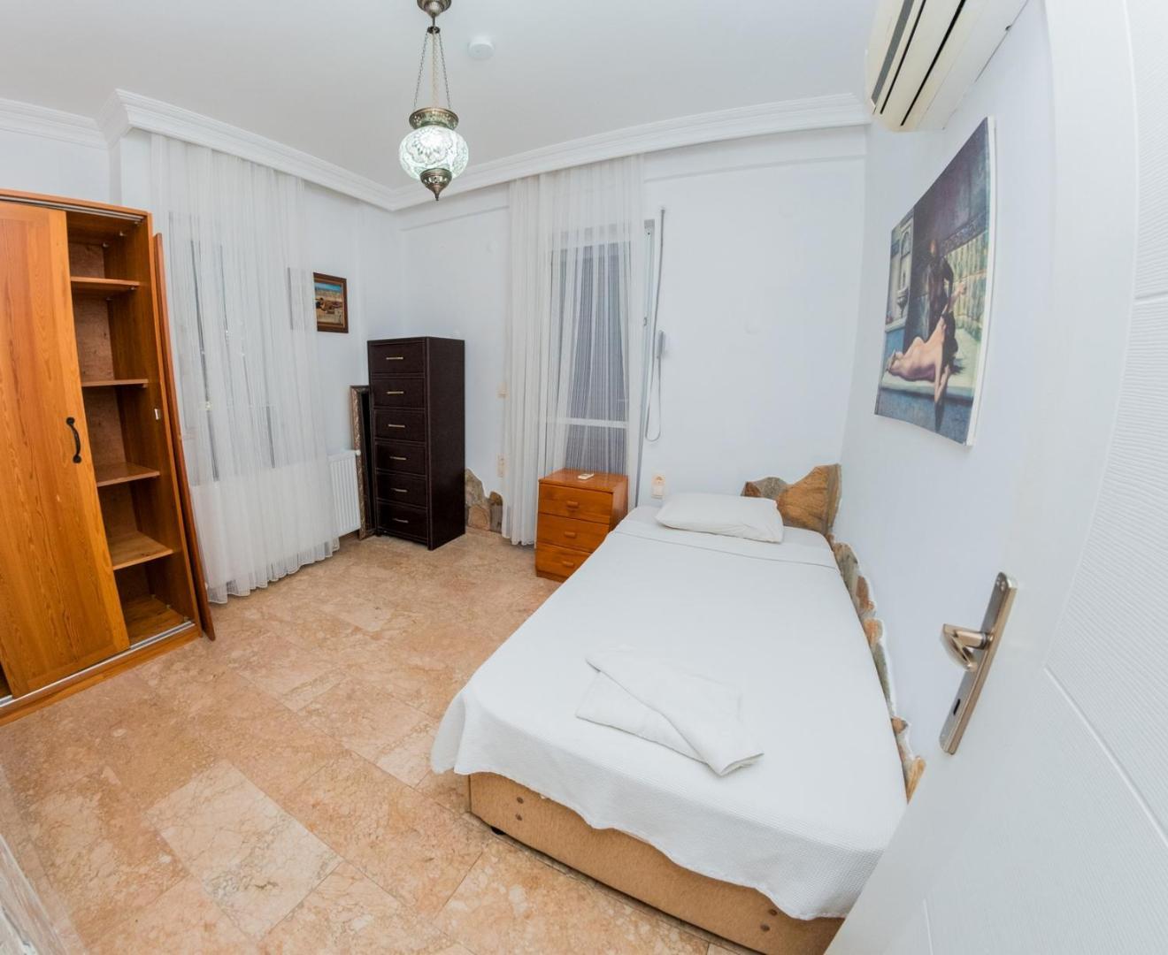 Defne, Walking Distance To Beach, 4 Bedroom, Fully Private Pool Area * Fethiye