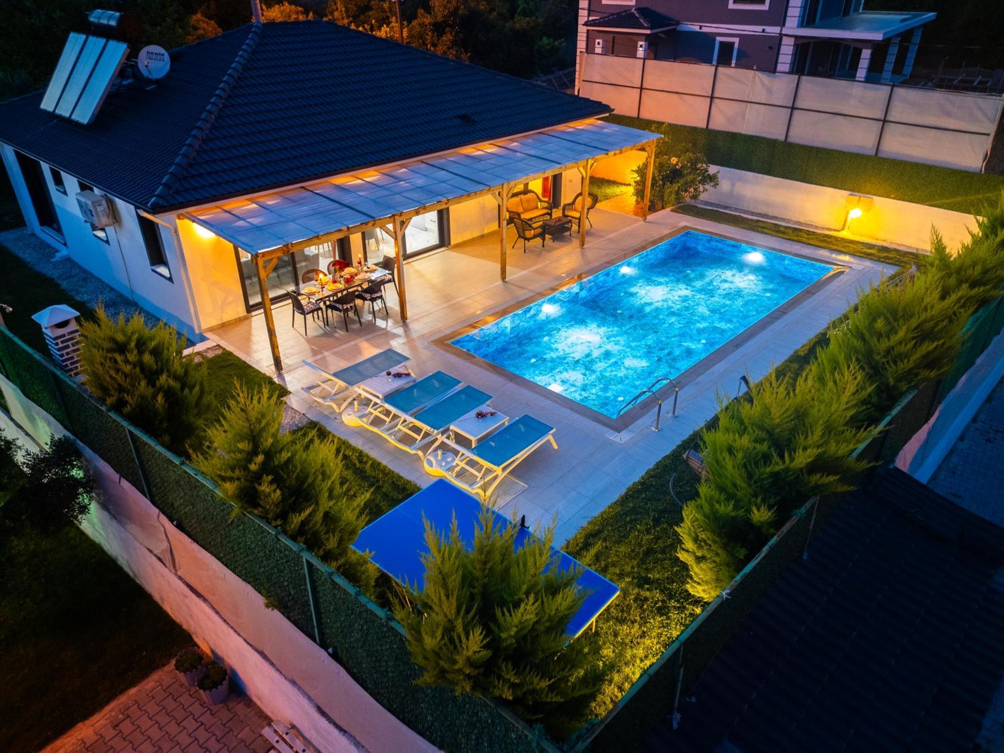 Villa Emir Fethiye