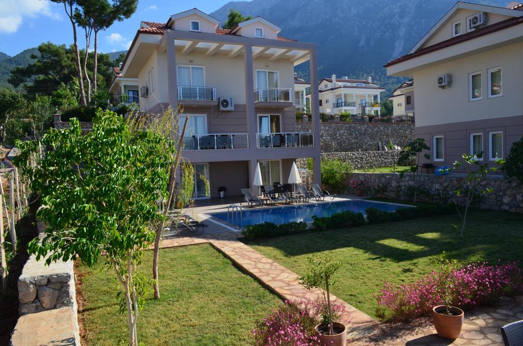 New Age Oleander And Meander * Fethiye