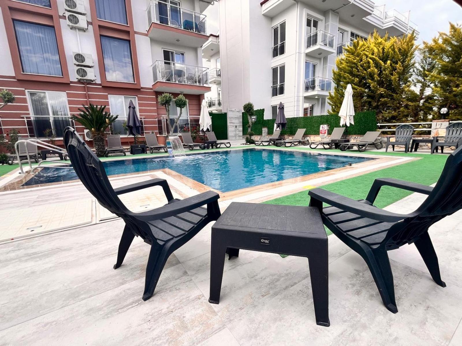Kerim Apart Appartement Fethiye
