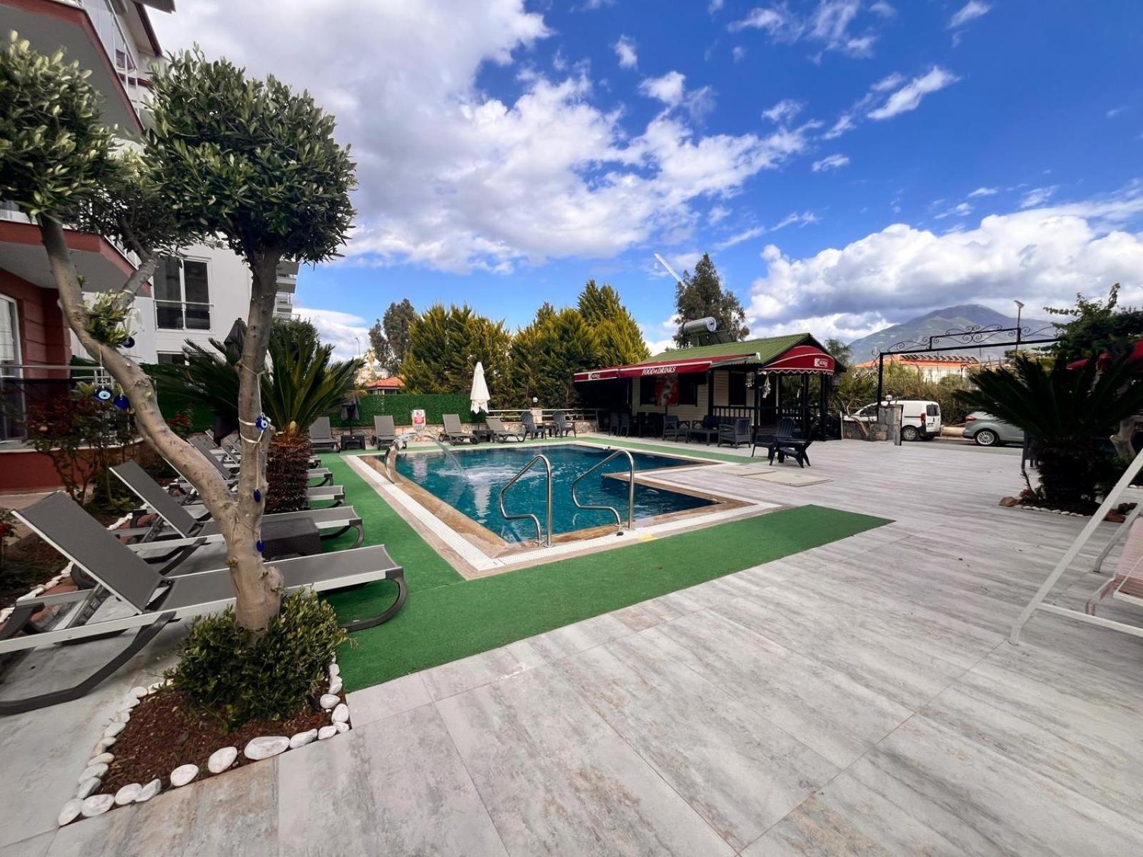 Appartement Kerim Apart Fethiye