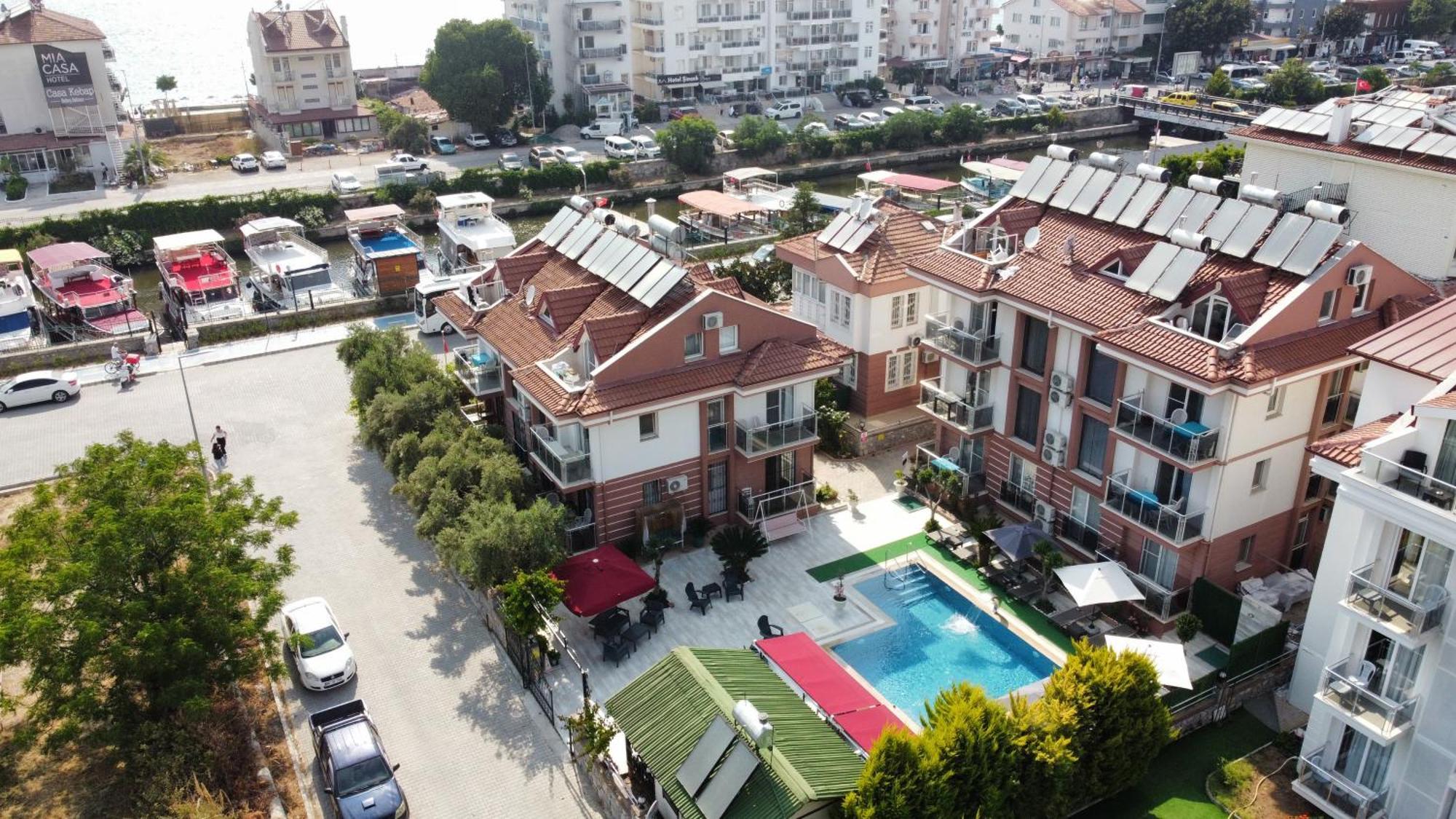 Appartement Kerim Apart *