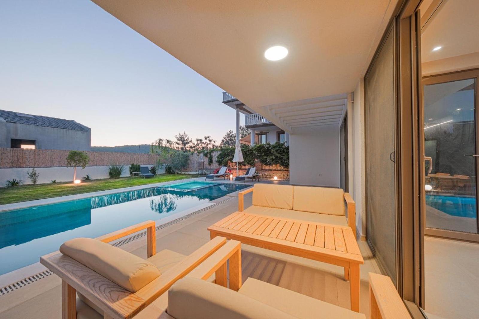 Ion Indoor Heated Pool, Sauna, Jacuzzi, Underfloor Heating System