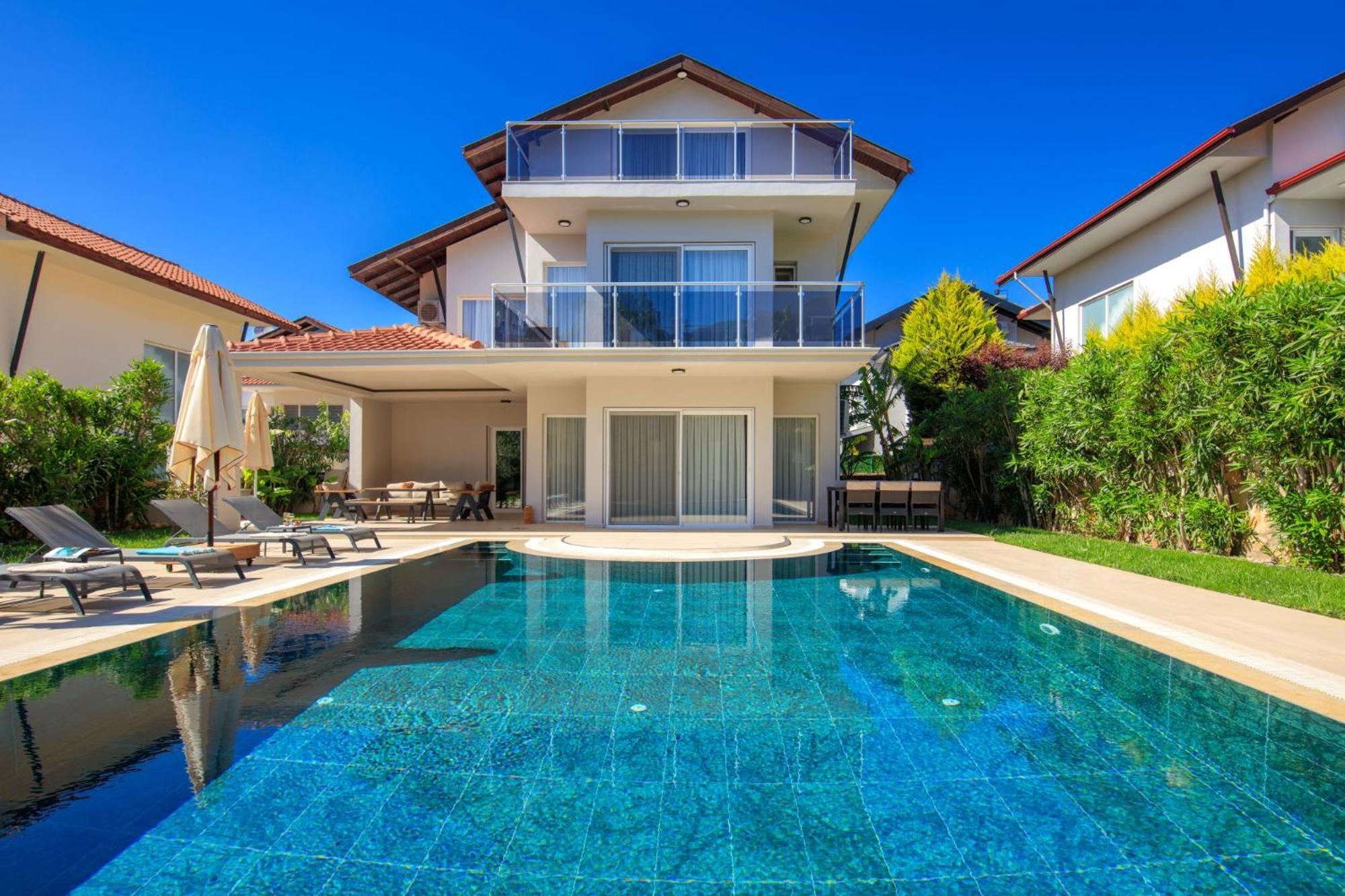 Lumar Homes - Valley Villa Fethiye