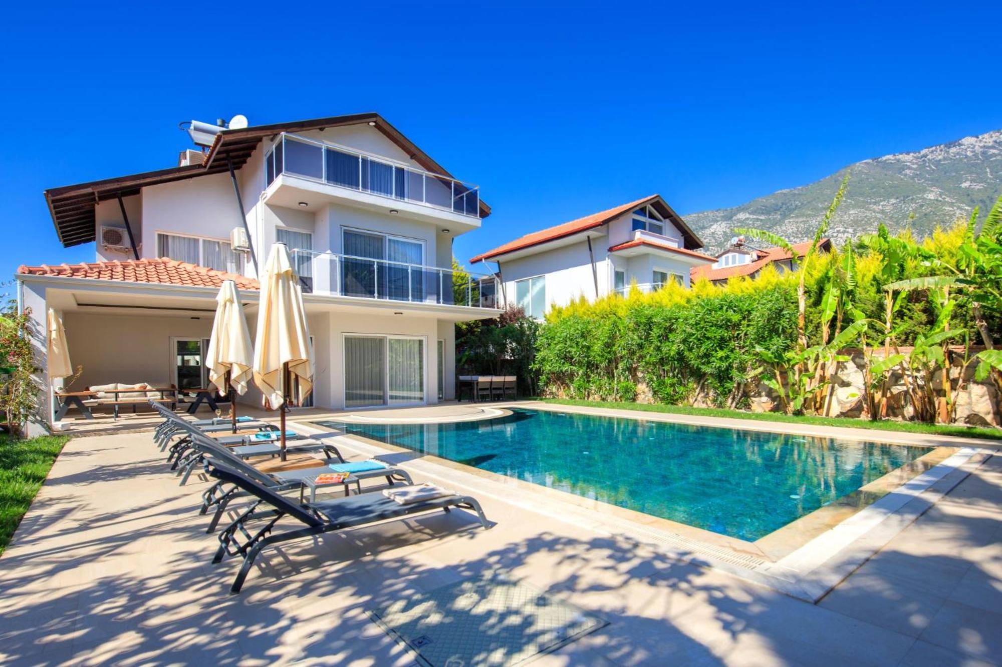 Villa Lumar Homes - Valley Fethiye