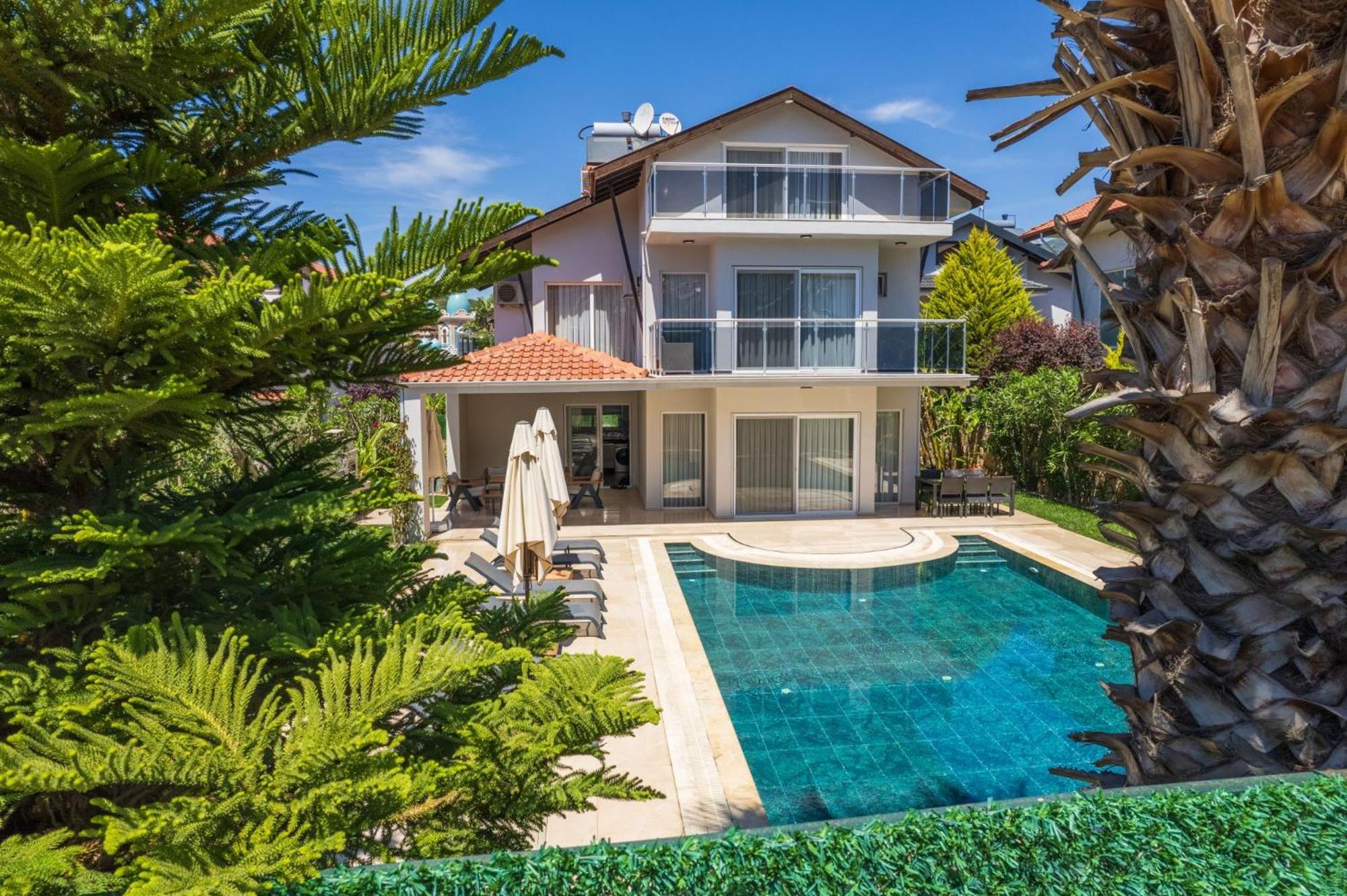 Lumar Homes - Valley Villa Fethiye