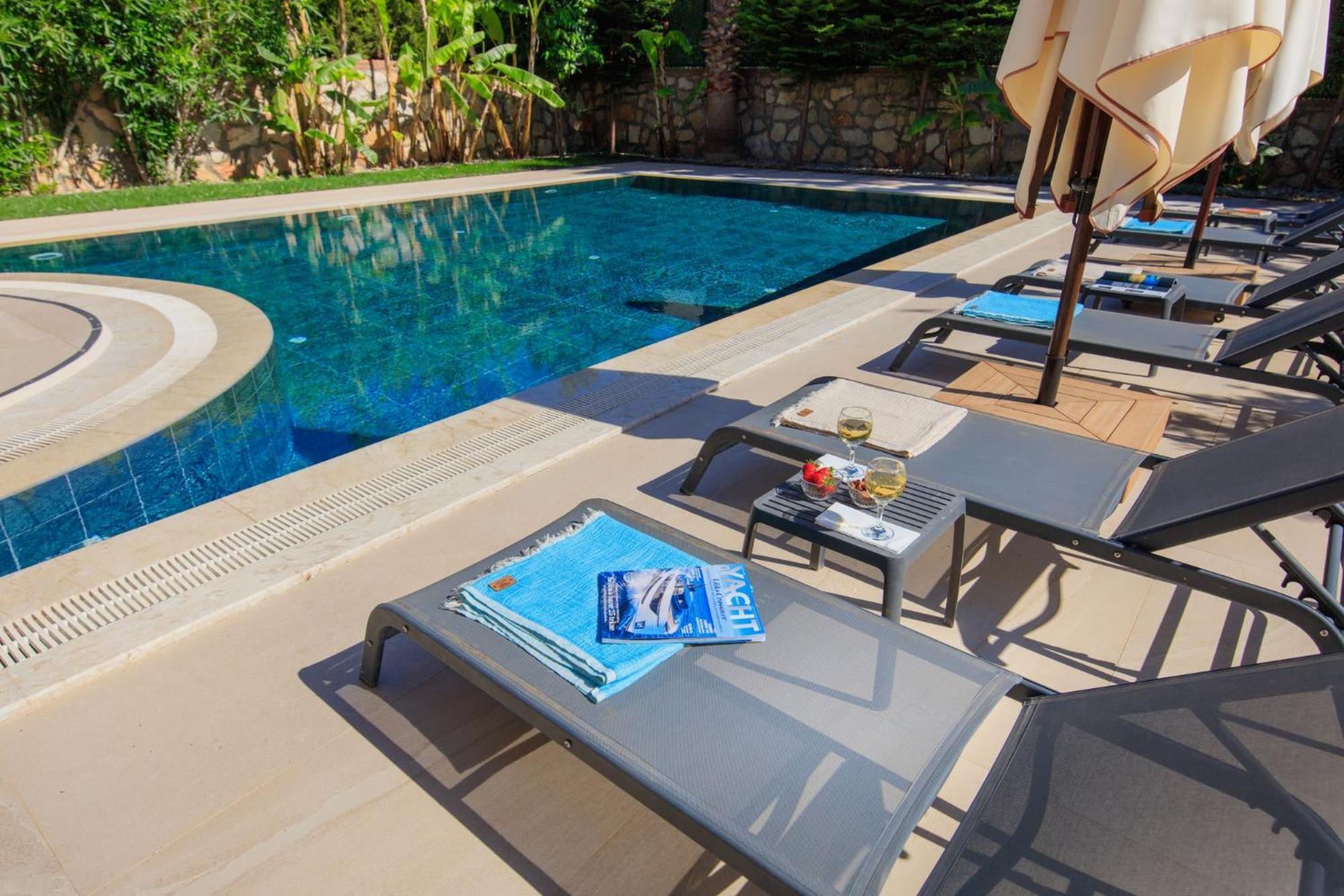 Villa Lumar Homes - Valley Fethiye
