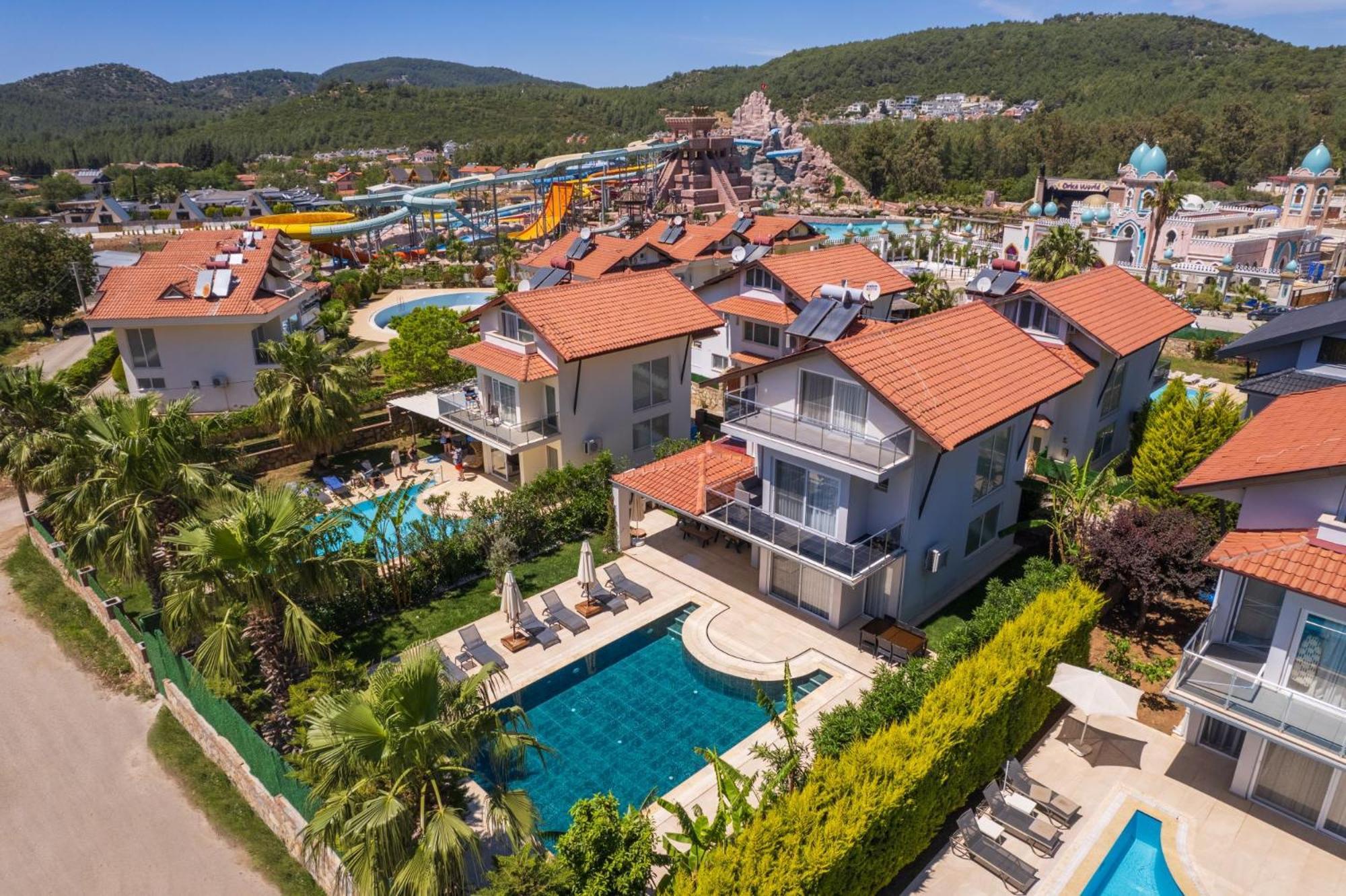 Lumar Homes - Valley Fethiye