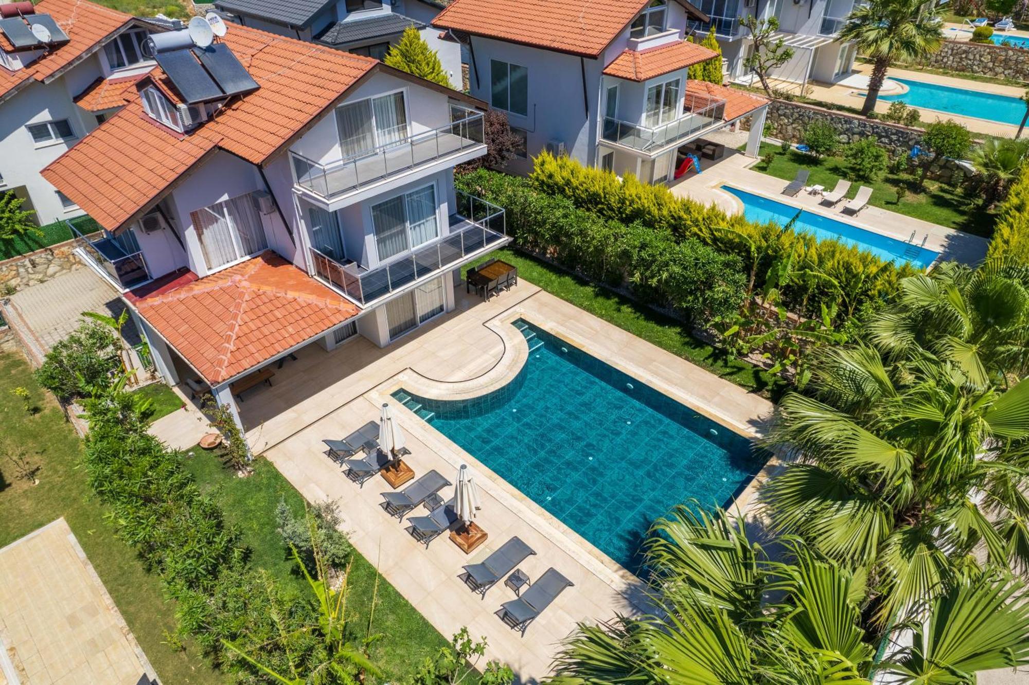 Lumar Homes - Valley * Fethiye