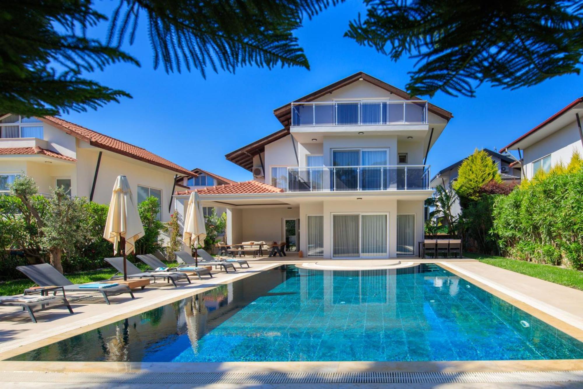 Lumar Homes - Valley Villa Fethiye