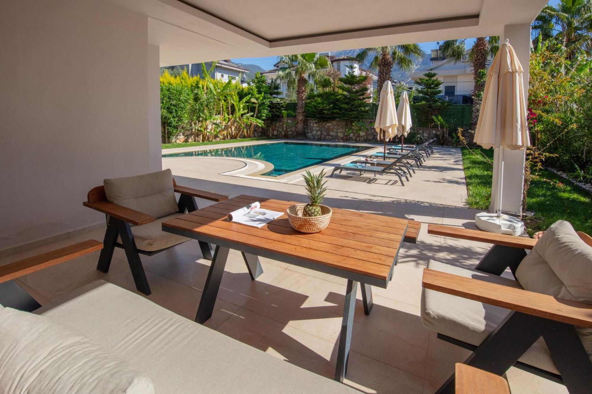 Lumar Homes - Valley Villa Fethiye