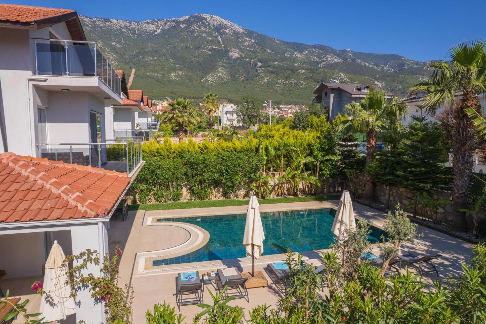 Lumar Homes - Valley * Fethiye