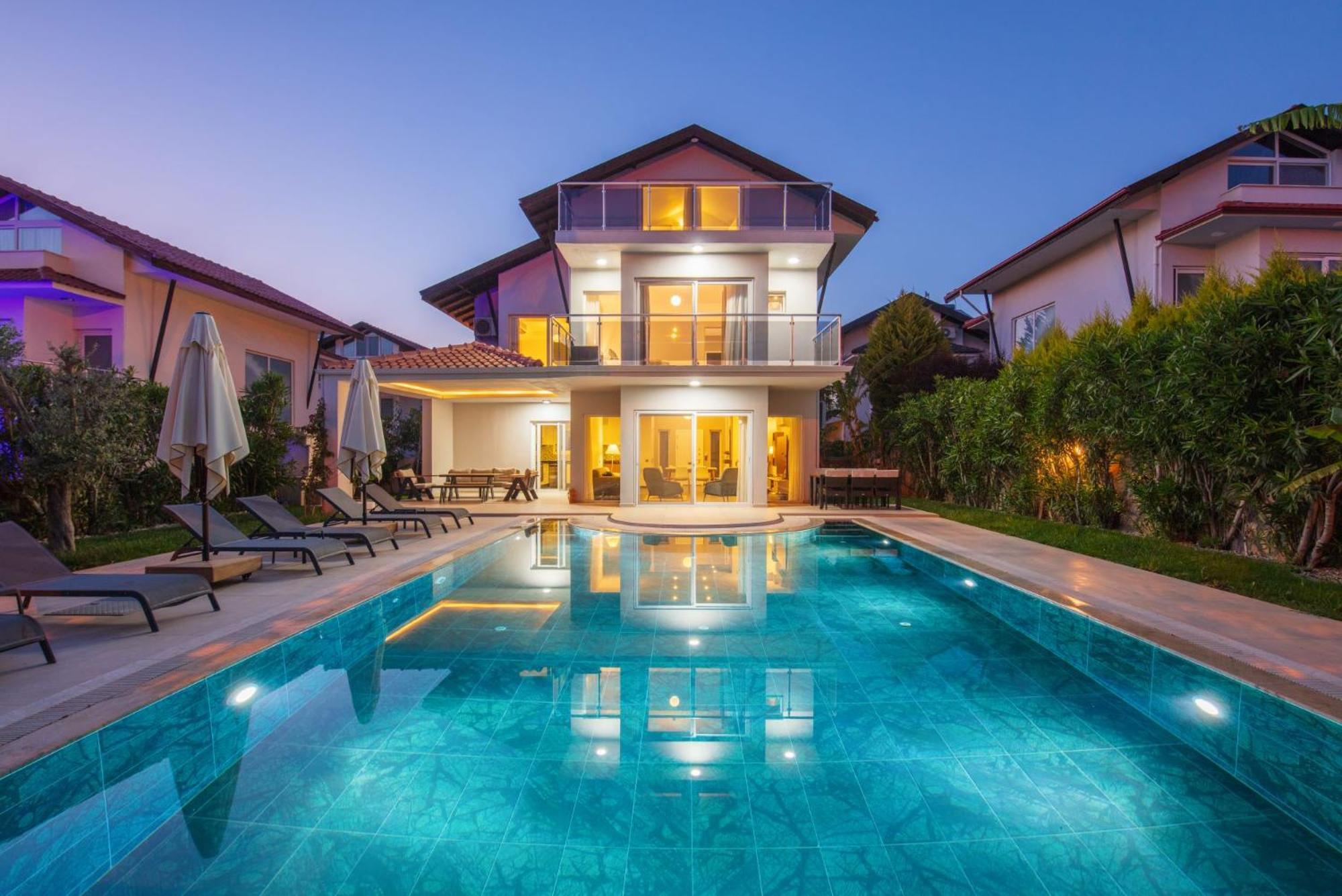 Lumar Homes - Valley Fethiye