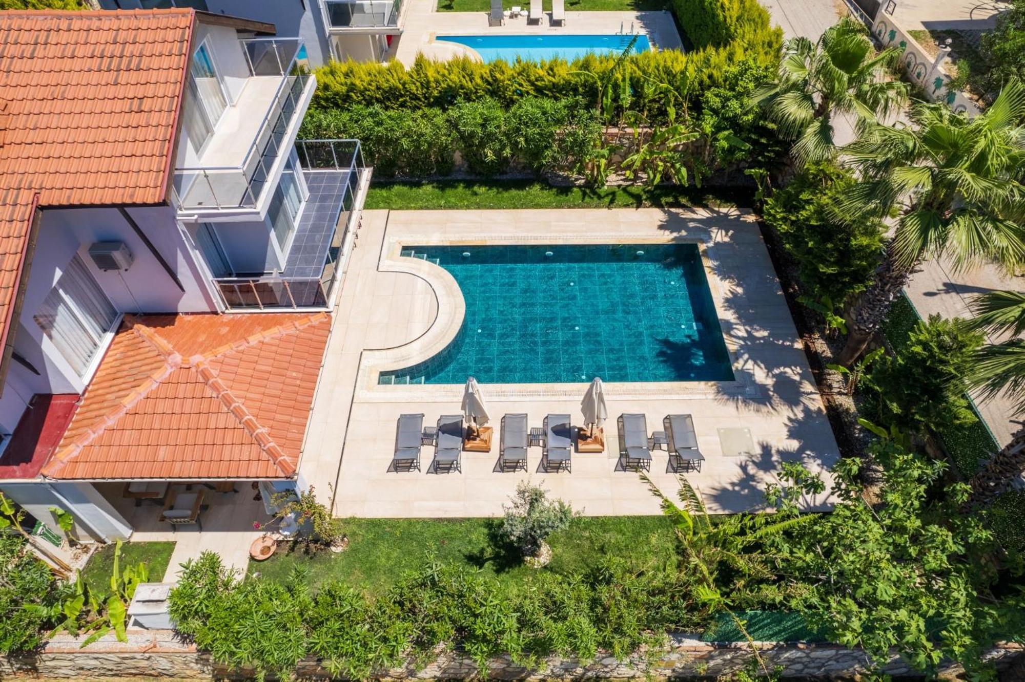 Villa Lumar Homes - Valley Fethiye