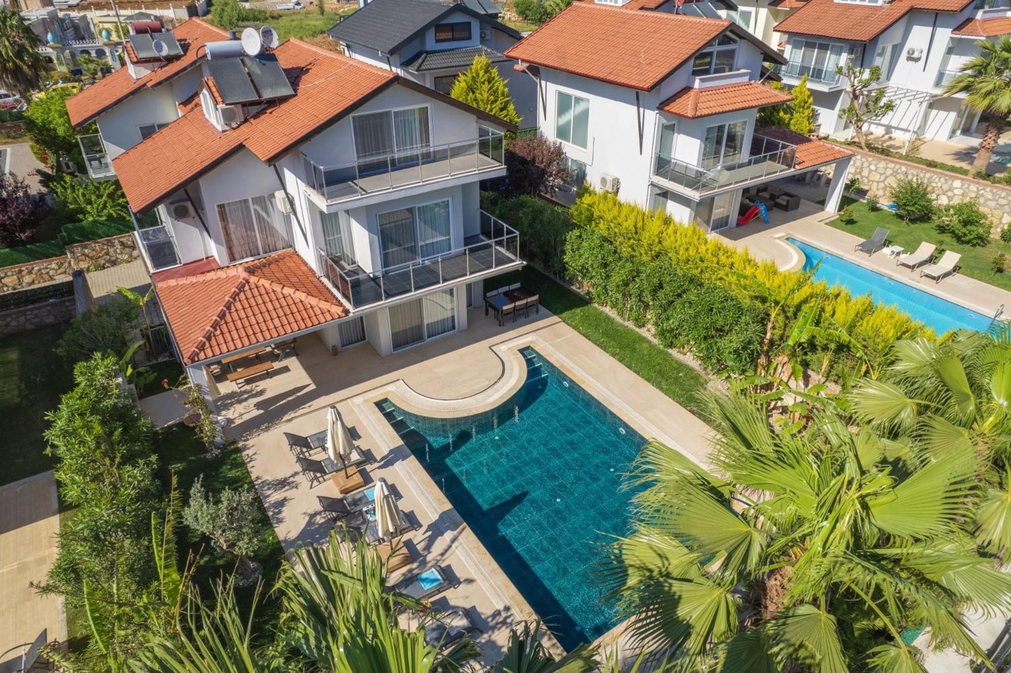 Villa Lumar Homes - Valley Fethiye