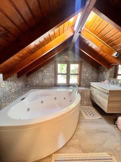 Villa Benzersiz Jakuzili