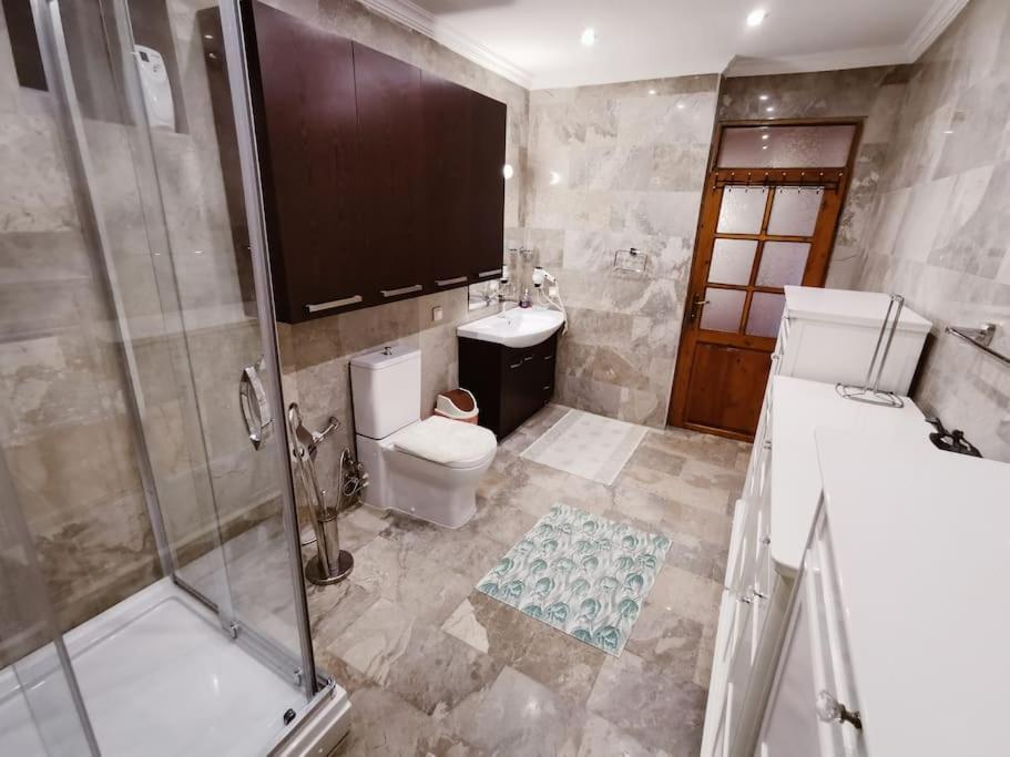 Villa Benzersiz Jakuzili Fethiye