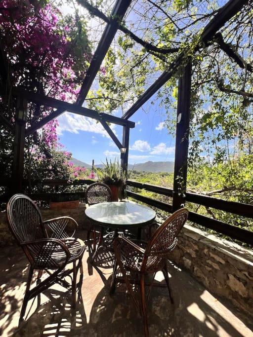 Villa Benzersiz Jakuzili Fethiye