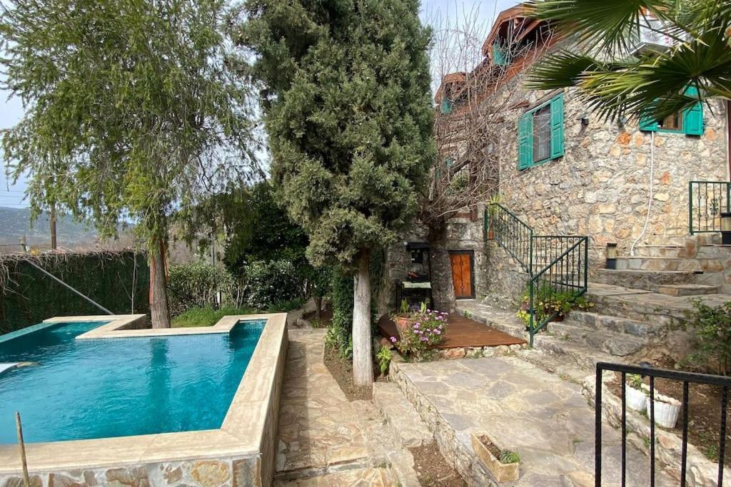 Benzersiz Jakuzili Villa *