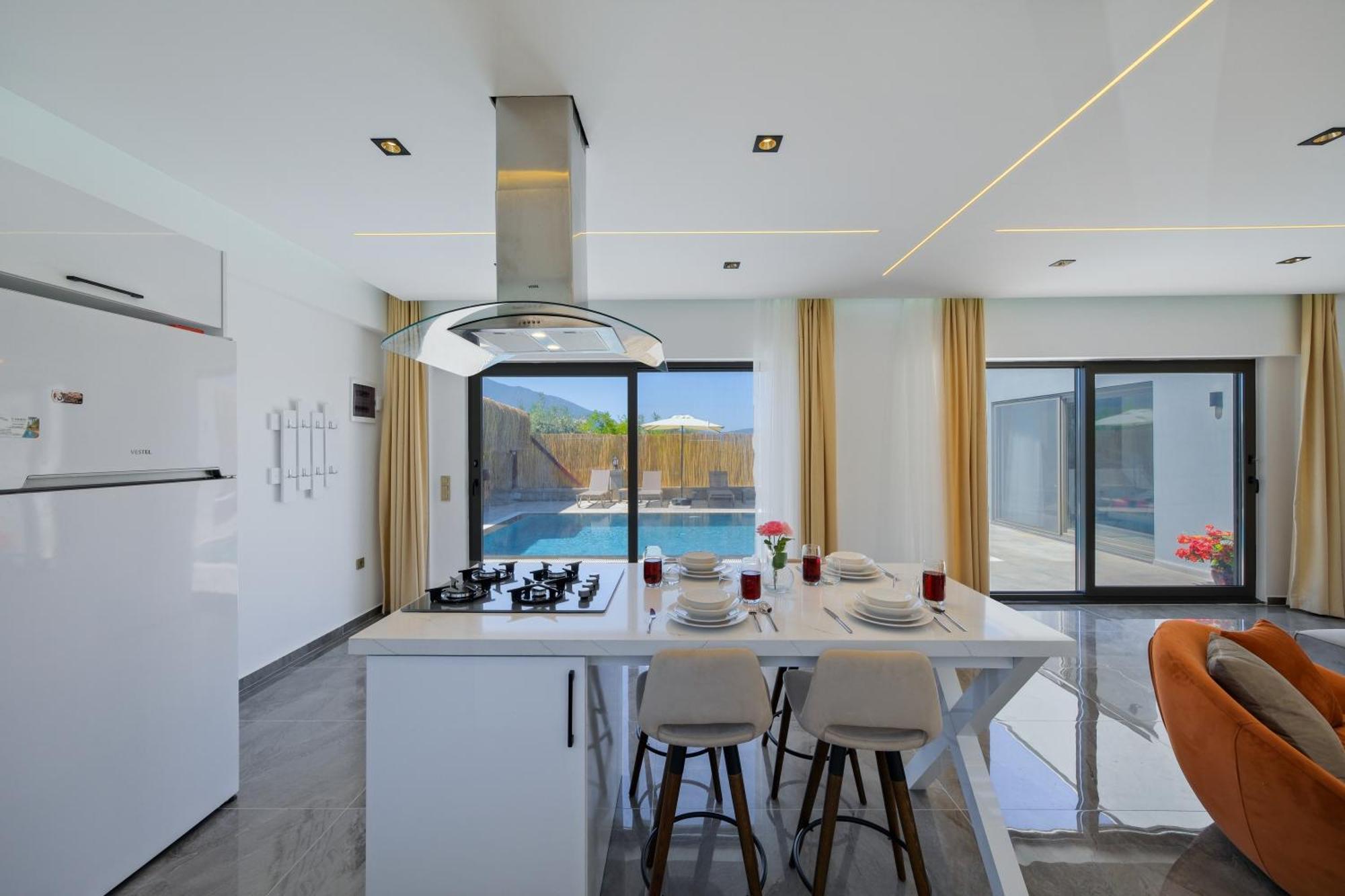 Villa Valyrian Fethiye