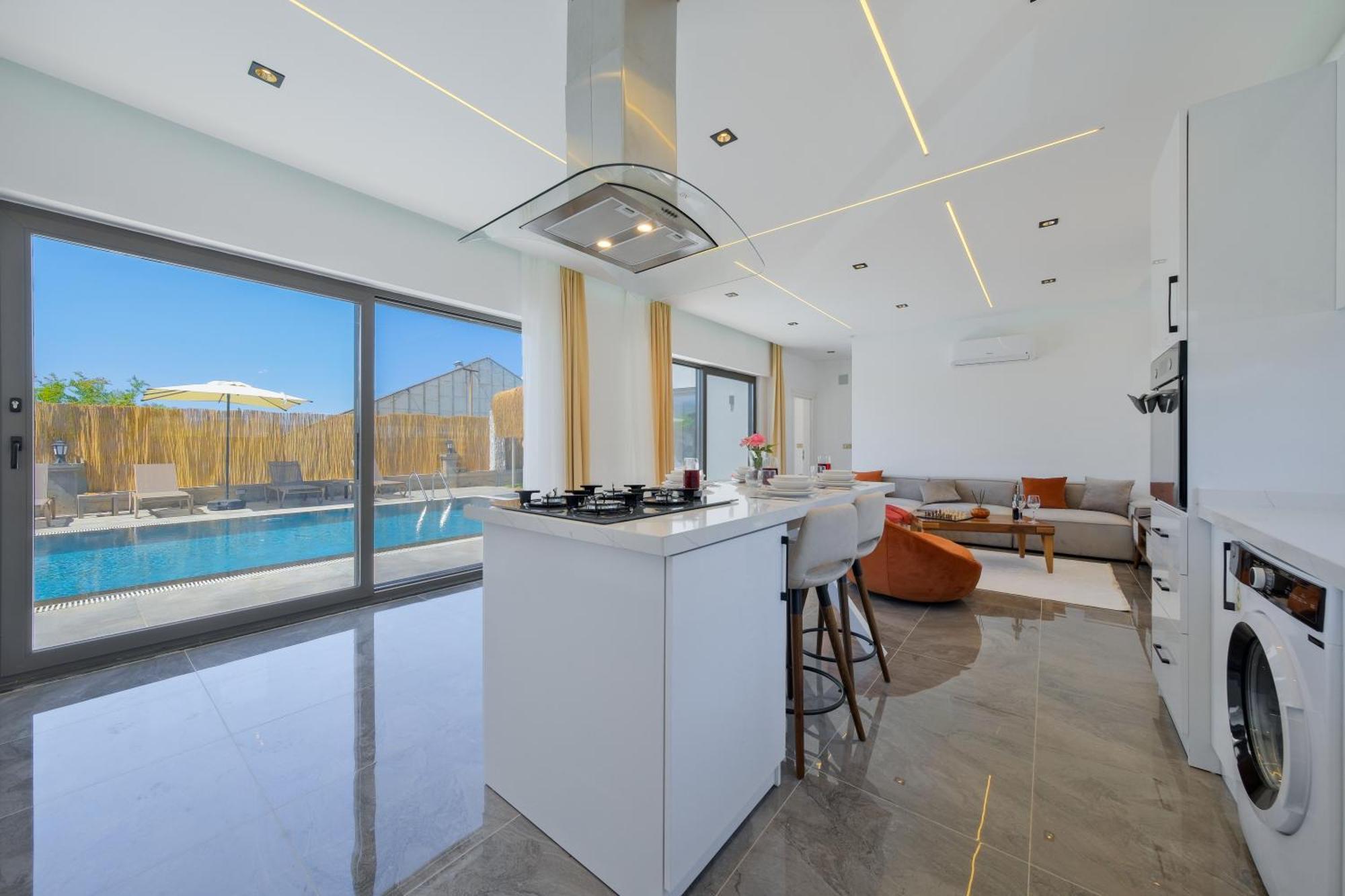 Valyrian Villa Fethiye