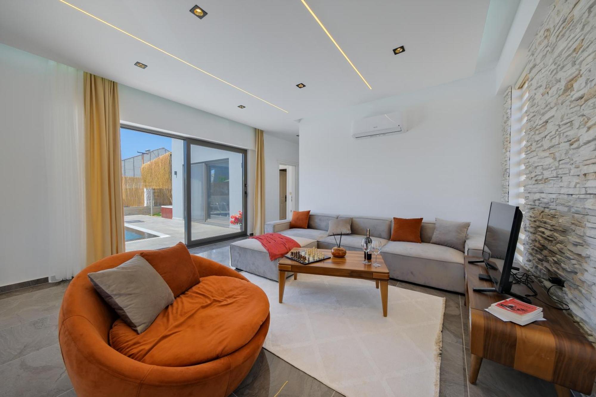 Villa Valyrian Fethiye