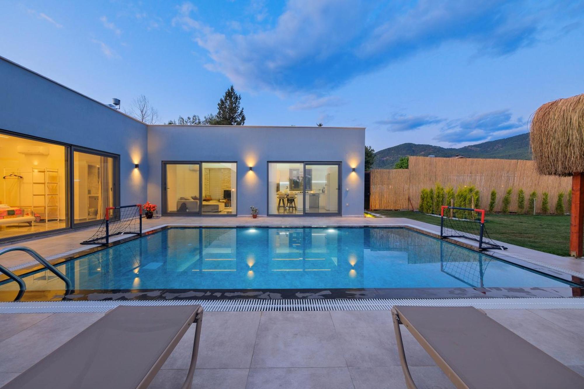 Villa Valyrian Fethiye