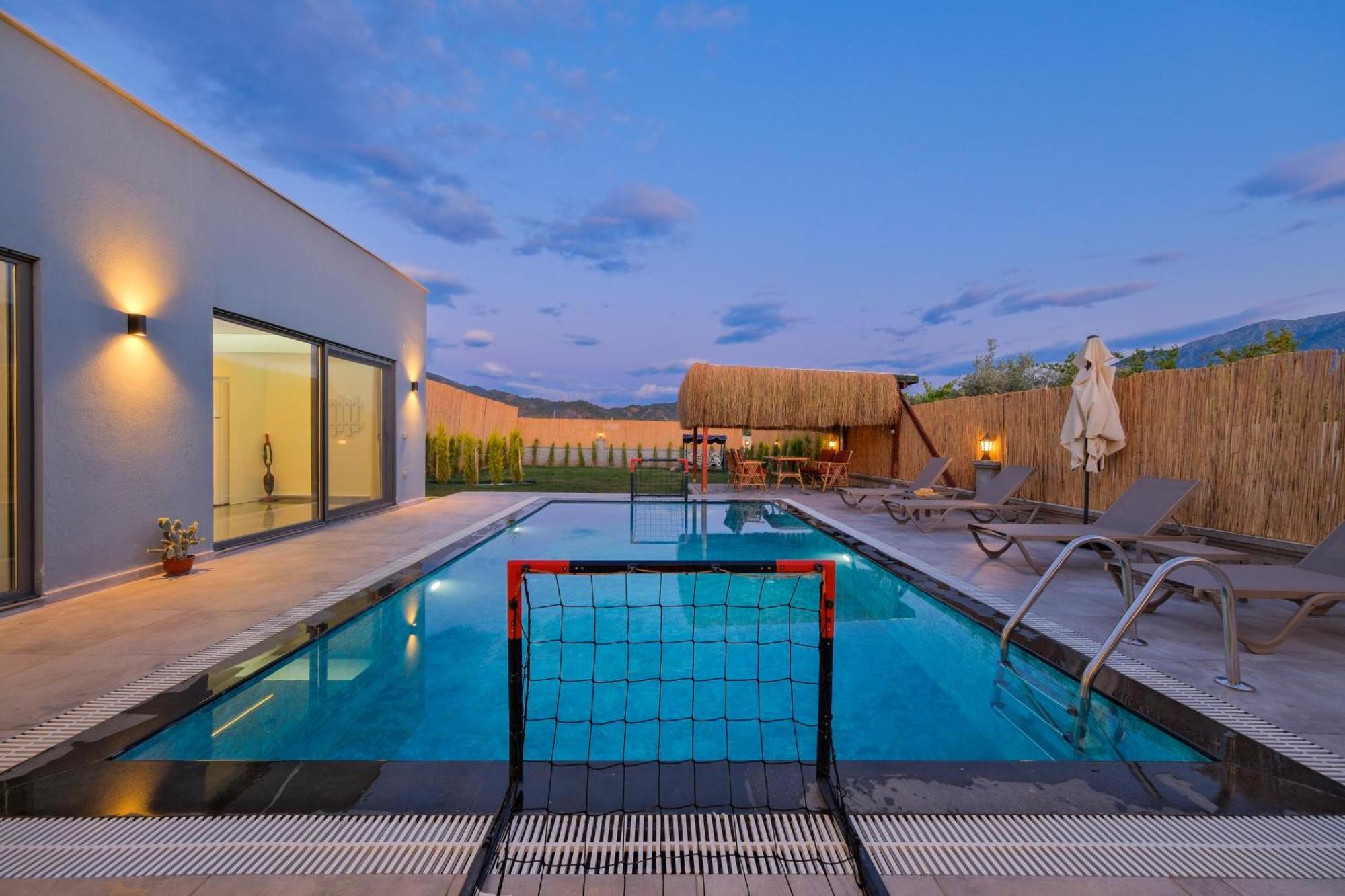 Valyrian Villa Fethiye